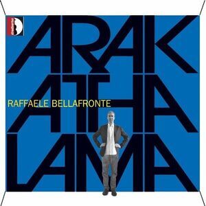 Bellafronte / Gomalan Brass - Arakathalama  CD